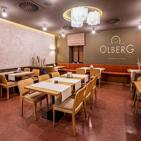 Hotel Olberg Olomucany Exterior photo